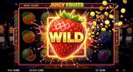Juicy Fruits preview